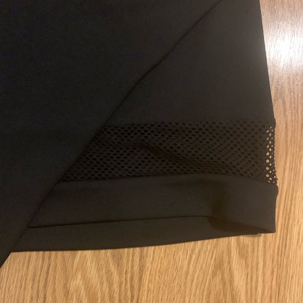 Asymmetrical Mini Skirt - Picture 5 of 8
